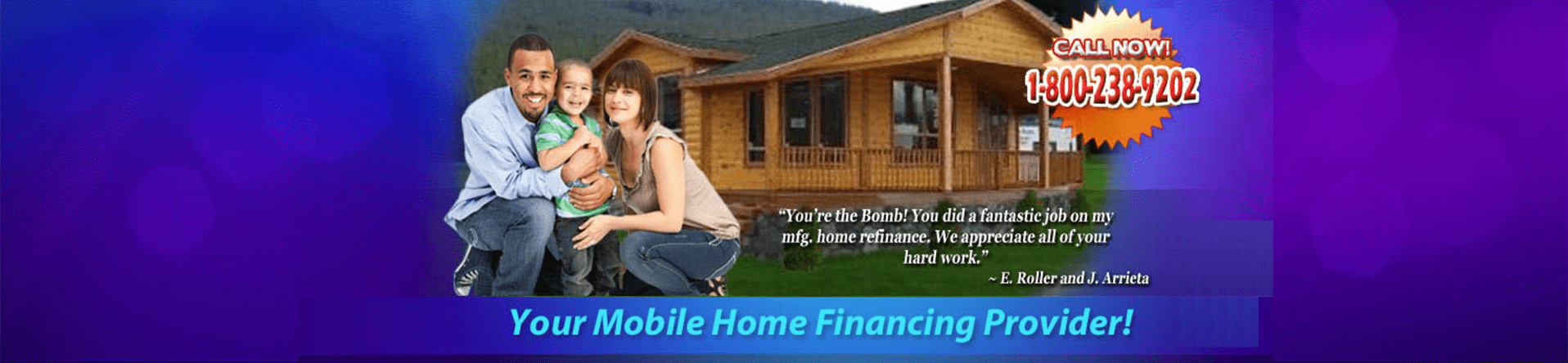 Mobile Home Loan Information Guide & FAQ