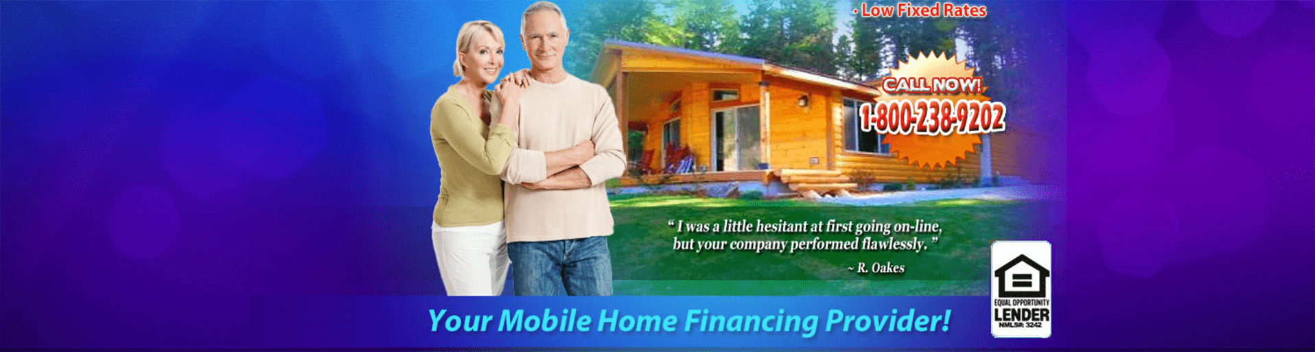 used mobile home mortgage calculator